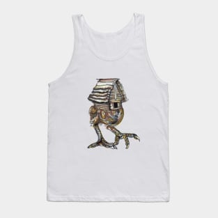 Baba Yaga's House Tank Top